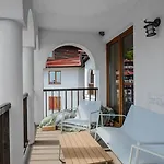 Penthouse Astralis - شقة بامبوروفو