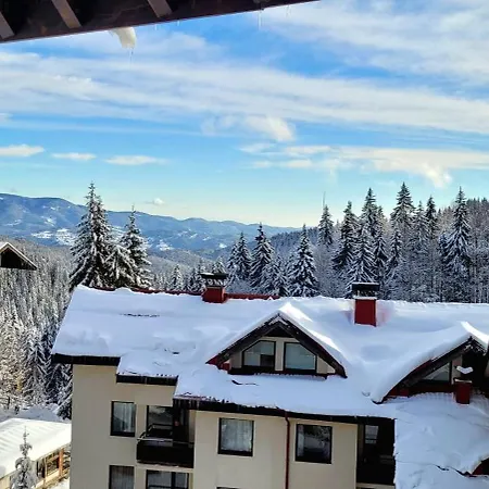 Penthouse - Travel Haven Appartement