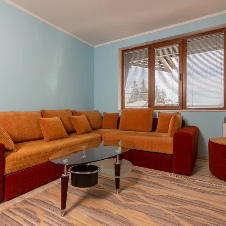 Appartement Penthouse - Travel Haven Pamporovo