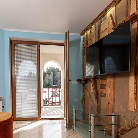 Penthouse - Travel Haven Appartement