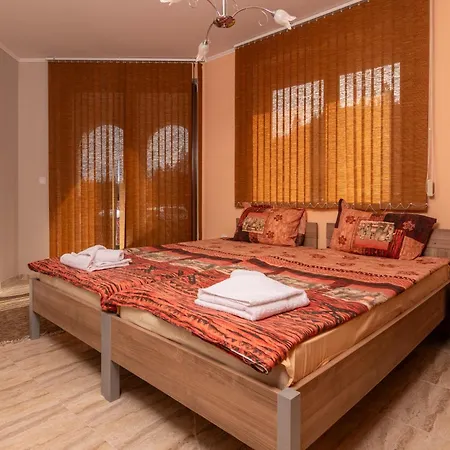Appartement Penthouse - Travel Haven Pamporovo