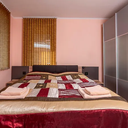 Appartement Penthouse - Travel Haven