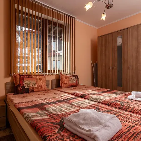 Penthouse - Travel Haven Appartement Pamporovo