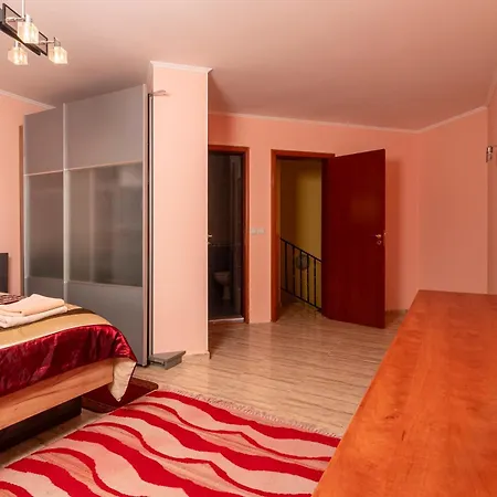 Penthouse - Travel Haven Appartement Pamporovo