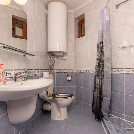 Penthouse - Travel Haven Appartement Pamporovo