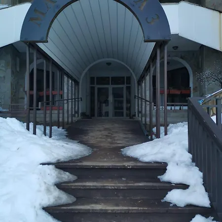 Penthouse - Travel Haven Appartement Pamporovo