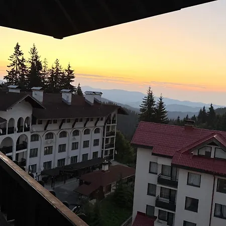 아파트 Penthouse Astralis -