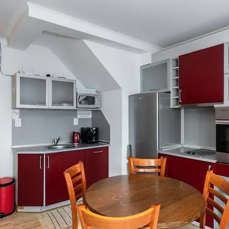 Lejlighed Penthouse Astralis - Pamporovo