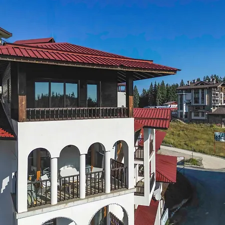 아파트 Penthouse Astralis - *