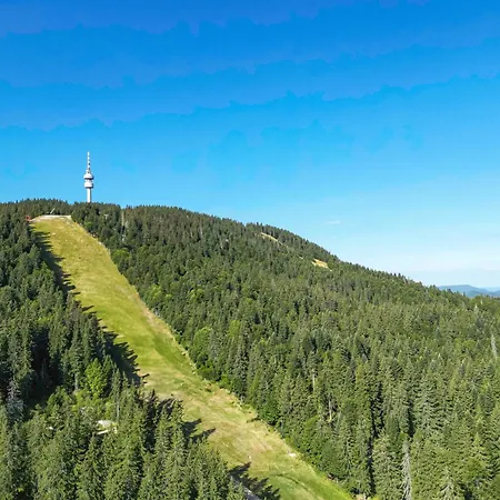 Penthouse Astralis - 아파트 팜포로보