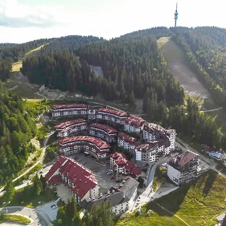 Penthouse Astralis - 팜포로보