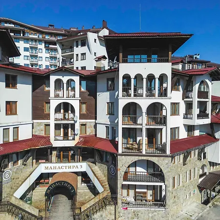 Penthouse Astralis - Lejlighed Pamporovo