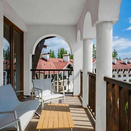 Penthouse Astralis - * Pamporovo