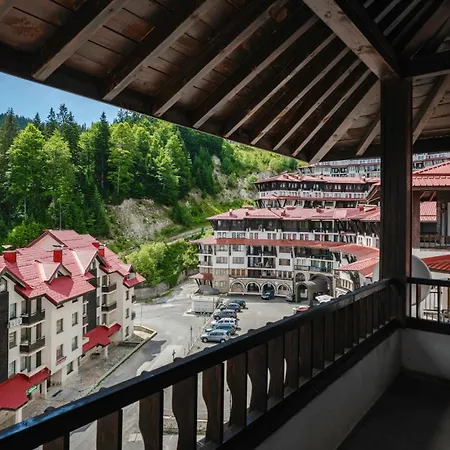 Penthouse Astralis - 2 Bedroom Family Mountain