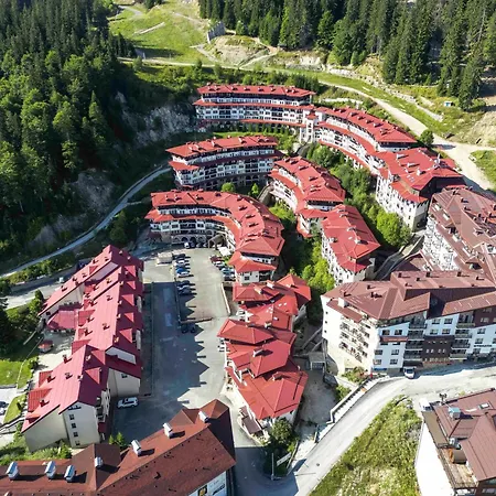 아파트 Penthouse Astralis -