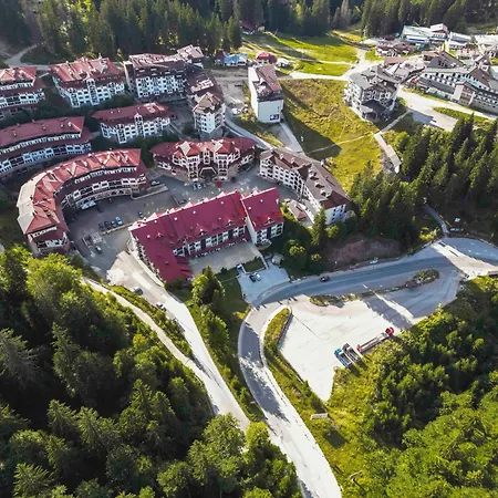 아파트 Penthouse Astralis - *