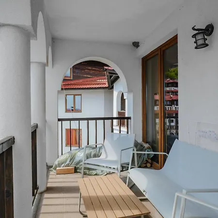 Penthouse Astralis - Lejlighed Pamporovo