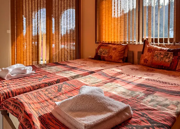 Penthouse Astralis - 아파트 *