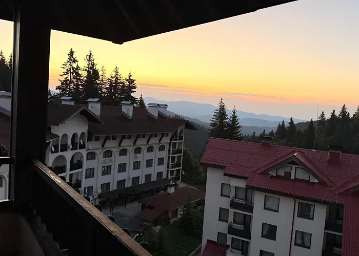 아파트 Penthouse Astralis -