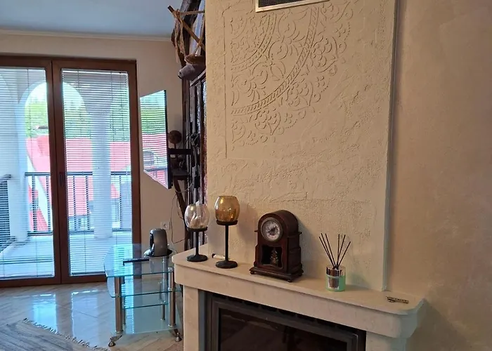 Penthouse Astralis - 아파트 *