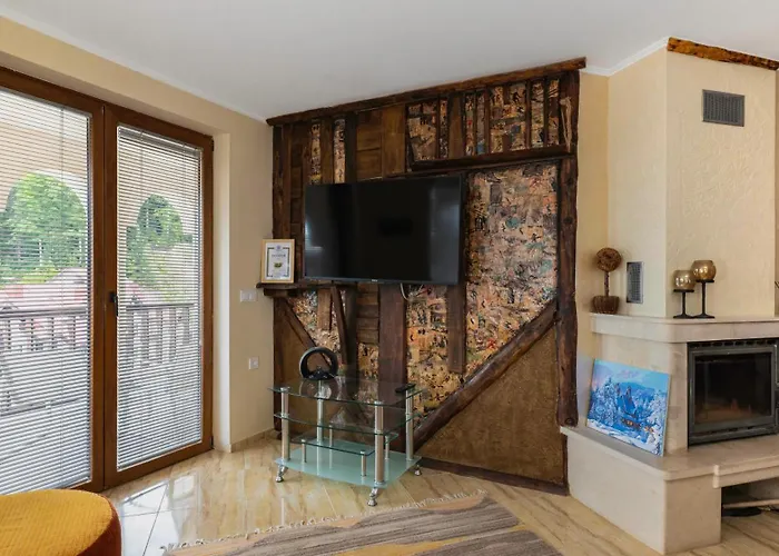 Penthouse Astralis - 아파트 팜포로보