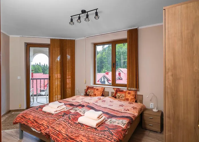 Penthouse Astralis - 아파트 *