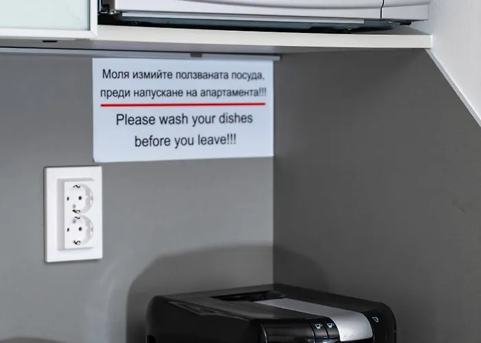 Penthouse Astralis - * 팜포로보