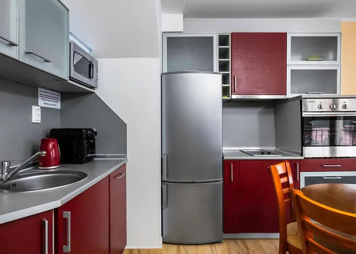 Penthouse Astralis - 아파트