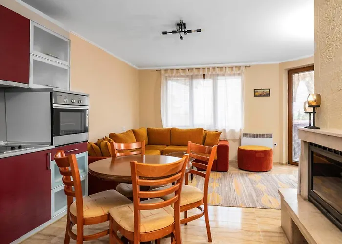 Penthouse Astralis - 아파트 *