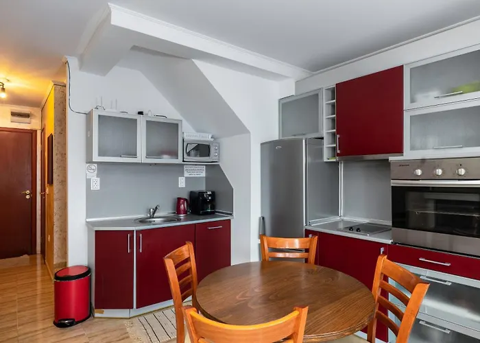 아파트 Penthouse Astralis - 팜포로보