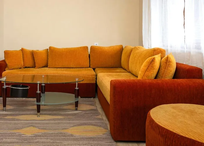 Penthouse Astralis - 팜포로보