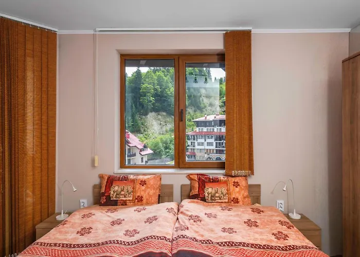 Penthouse Astralis - * 팜포로보