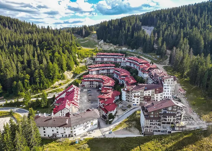 Penthouse Astralis - * 팜포로보