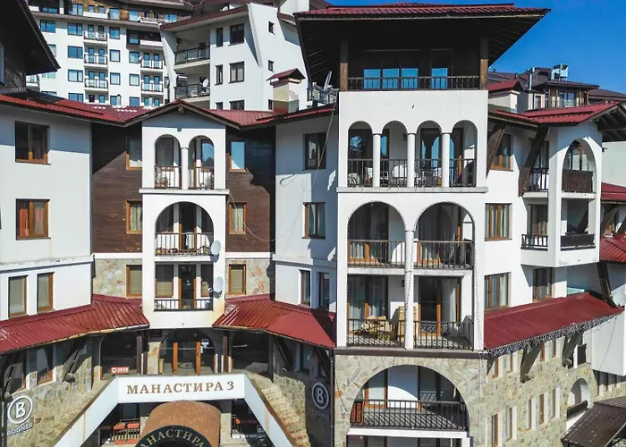 Penthouse Astralis - 아파트 팜포로보