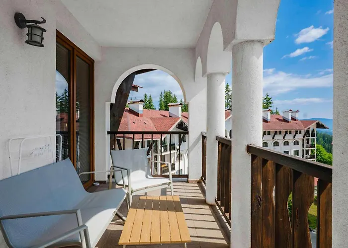 Penthouse Astralis - * 팜포로보