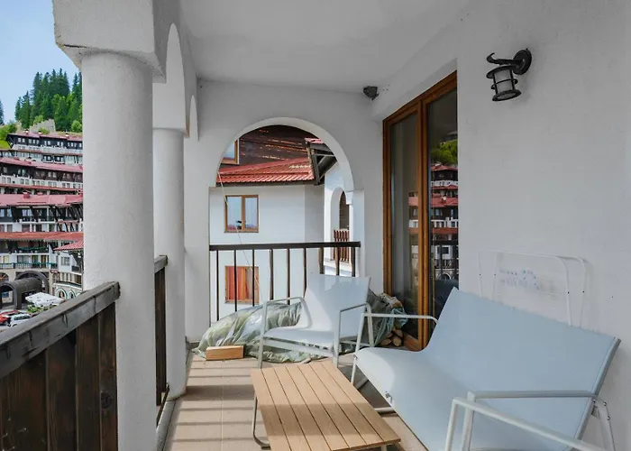 Penthouse Astralis - 아파트 팜포로보